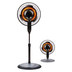 Stufa carbonio VESA05 2in1 Black VE1625 1 1