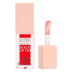 Pure beauty juicy lip oil 02 Red Oasis