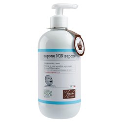 Sapone infanzia liquido non sapone (400ml) 952527