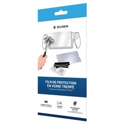 Protezione schermo PS Portal PLAYSTATION 5 PSPORTALTEMPGLASS