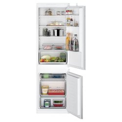 Frigorifero e congelatore Combinato Statico IQ100 KI86VNSE0 classe E (L60cm)