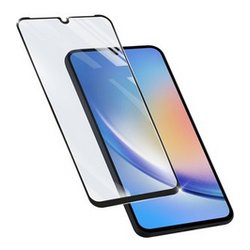 Protezione schermo GALAXY A24 ° A25 IMPACT GLASS CAPSULE Clear TEMPGCABGALA24K