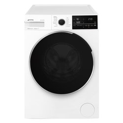 Lavasciuga 8 + 5 Kg WDN854SLD White e Black classe AD 1400giri/min (60x55x84cm)