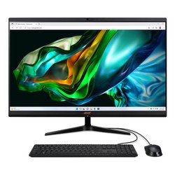 All in one 27 ASPIRE C27 1800 ( Intel Core i5 12450H 16GB 1TB ) Black DQ BM3ET 002
