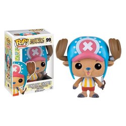 POP ANIMATION One Piece Tony Tony Chopper (Flocked) 99 10425