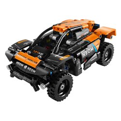 Neom McLaren Extreme E Race Car ( 252 Pz ) TECHNIC 7a+ 42166