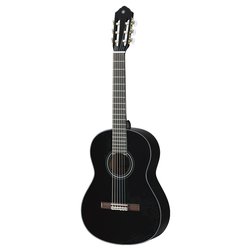 Chitarra classica 4/4 SERIE C Nero lucido C 40BL