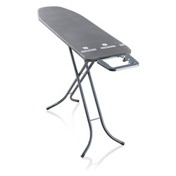 Asse stiro Classic M Black piano 120 x 38 cm Nero e Antracite 72486