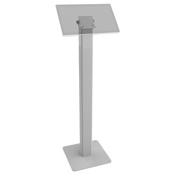 Supporto monitor TV pavimento ( 6,8 Kg ) VESA 100 x 100 CHIEF Tablet Floor Stand Grigio HFSVS