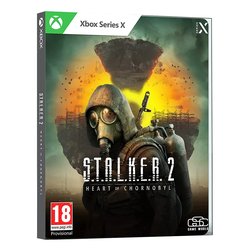 XBOX SERIES S.T.A.L.K.E.R. 2 Heart of Chernobyl PEGI 18+ 1070354