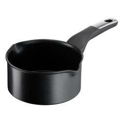 Casseruola Alluminio antiaderente (16cm) 1 manico UNLIMITED Nero 010271031316