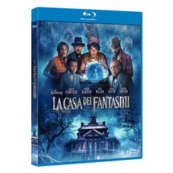 Blu Ray Casa Dei Fantasmi (La) - Justin Simien 871510RVDO