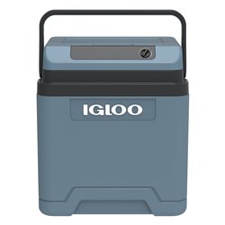 Frigorifero portatile 12V DC, 220-240V AC (27Lt) Ie27 Blu 9620013369