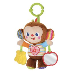 Sonaglio Noè scimmietta canterina BABY 513407