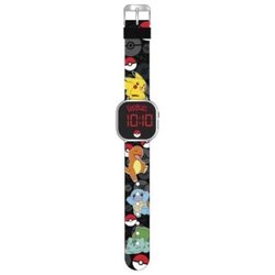 Orologio POKEMON Black POK4322
