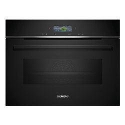 Forno incasso 2in1 (45Lt) IQ700 CM724G1B1 Black (L60cm)