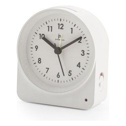 Sveglia JUSTAMINUTE White JA7104B