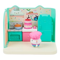 La cucina di gattino Dolcetto GABBY'S DOLLHOUSE 6062035
