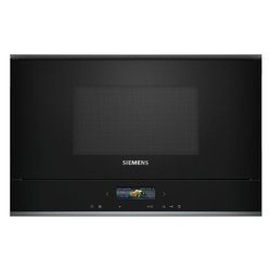 Microonde incasso ( ) IQ700 BE732R1B1 Black (60cm) 900W