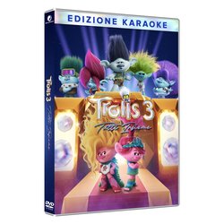 DVD Trolls 3 - Tutti Insieme - Walt Dohrn 1000835109
