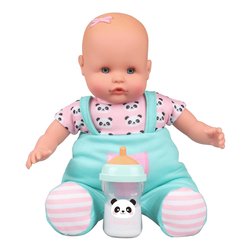 Bambola Biberon Magico (35cm) NENUCO NFN86000