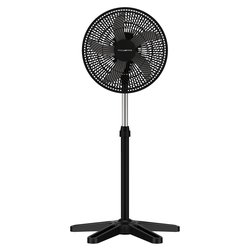 Ventilatore TURBO ESSENTIAL Piantana Black VU3110F0 40cm Pale 5