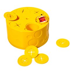 Peperino Topino Mangiadito gioco in Italiano GIOCORO' 21195925