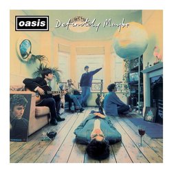 Vinile Definitely Maybe 2LP - Oasis BBRH70 1