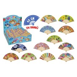 Ventaglio ESTATOYS Assortito 42438