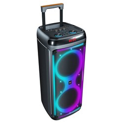 Cassa attiva trolley FLAME T88 Tws Nero 60W 116388 BK