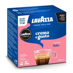 Capsule ( A modo Mio ) Crema&Gusto Risveglio Dolce 36 pz 8317