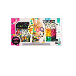 500 Pezzi Abc CREA PERLINE 87003