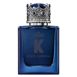 Eau de parfum uomo K by D&G intense 50 ml