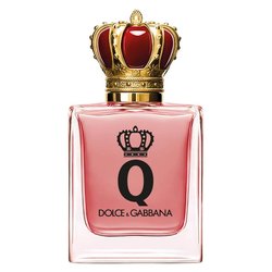 Eau de parfum donna Q by D&G intense 50 ml
