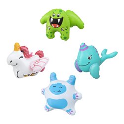 Animaletto Puffy Pals Assortito 34030 6