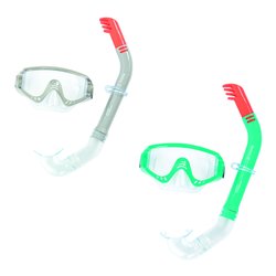 Maschera e boccaglio Secret Bay (taglia adulto ) HYDRO SWIM Assortito 24020