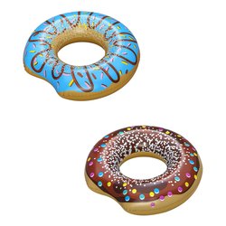 Salvagente Fashion Donuts Morso (94x24cm) Assortito 36118 6