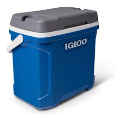 Frigorifero ghiacciaia (28Lt) Latitude 30 Blu indigo 00031125