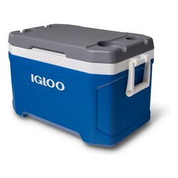 Frigorifero ghiacciaia (49Lt) Latitude 52 Blu indigo 00050643