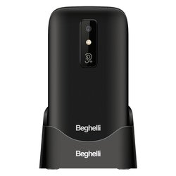 Cellulare 2G Gprs SALVALAVITA Phone SLV30 GPS altavoce Black 9206