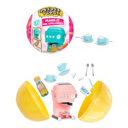 Playset Make It Mini Elettrodomestici S1 MINIVERSE Assortito 505600