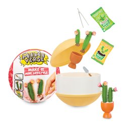 Playset Make It Mini Lifestyle MINIVERSE Assortito 591856