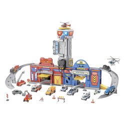 Grande Stazione emergenza luci e suoni W’TOY Assortito 42189