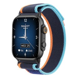 Smartwatch ( AMOLED ) T FIT 430 A Black 47 mm 0TF43000