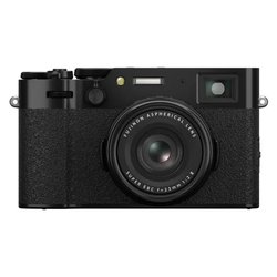 Fotocamera compatta 40Mpx X SERIES X100VI Black