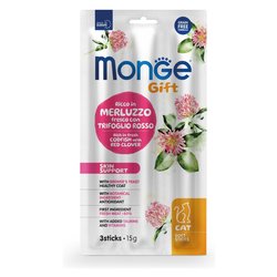 Alimento Skin Support GIFT merluzzo e trifoglio rosso Busta 3 pz (15 gr) 8527