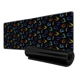 Tappetino mouse POKEMON Graffiti 35x80 DP 01 PK