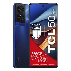 Smartphone 6,78 50 SE 4G Lte Midnight blue ( 256GB Ram 6GB 5010mAh ) T611B1 2ALCA112