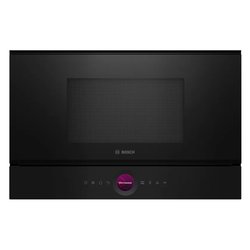 Microonde incasso ( (21Lt) ) SERIE 8 BEL7321B1 Black (60cm) 900W