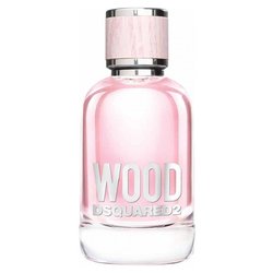Eau de toilette donna Wood Dsquared2 Pour Femme 100 Ml